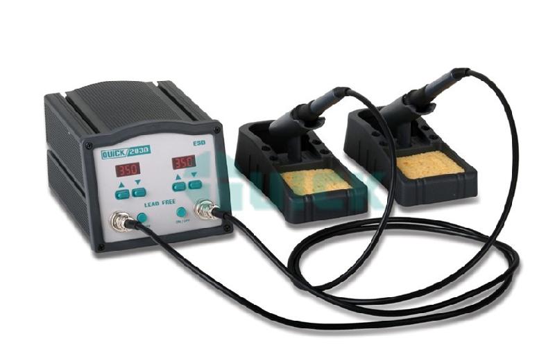 供應(yīng)常州快克焊臺(tái) 原裝快克高頻焊臺(tái) QUICK焊臺(tái)