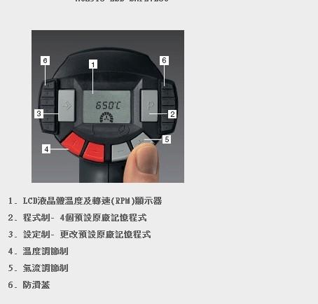 供應(yīng)HG-2510ESD防靜電熱風(fēng)槍德國(guó)司登利STEINEL熱風(fēng)槍