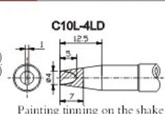 無鉛烙鐵頭圖片/無鉛烙鐵頭樣板圖 (3)