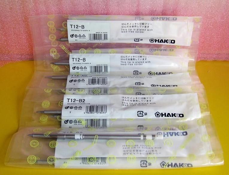 供应白光焊咀HAKKO900M烙铁头t12焊咀白光焊台936焊台