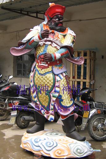 供應(yīng)站武財(cái)神價(jià)格、道教神像