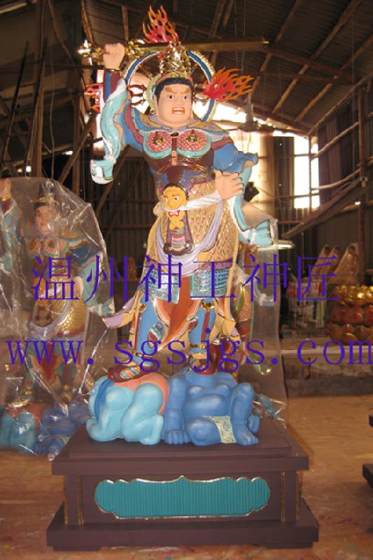 供應(yīng)標(biāo)準(zhǔn)銅佛像武財(cái)神價(jià)格、青銅佛像