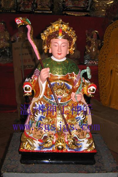供應太上老君、千手觀音、地藏王