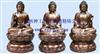 供應(yīng)坐三寶佛價格，坐三寶佛供應(yīng)商，坐三寶佛生產(chǎn)廠家