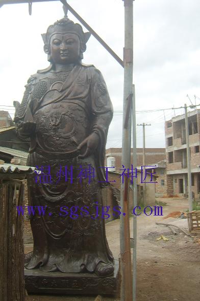 供應(yīng)觀世音菩薩廠家、如來(lái)佛、佛像定做