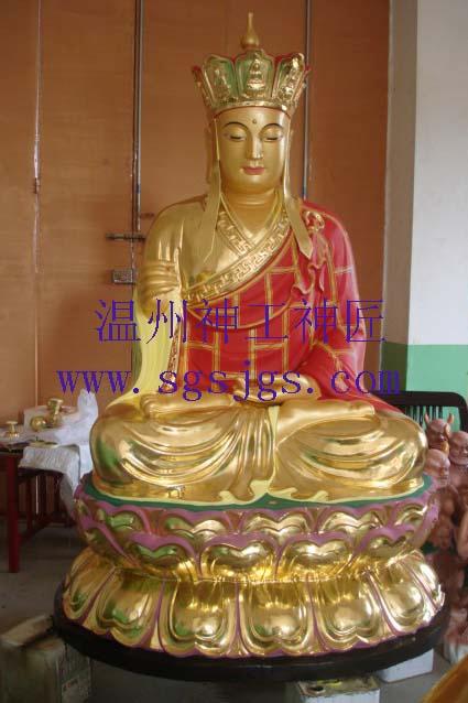 供應(yīng)地藏王價格，地藏王廠家，地藏王貼金