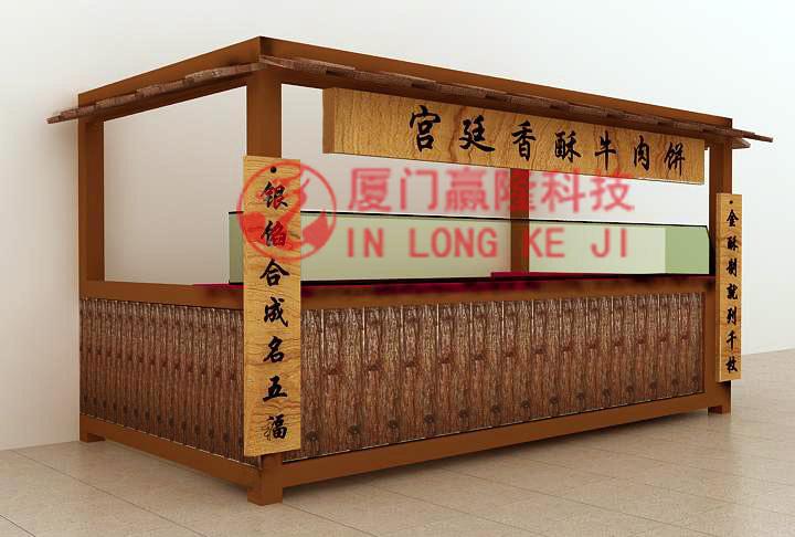 供應(yīng)福建售貨亭