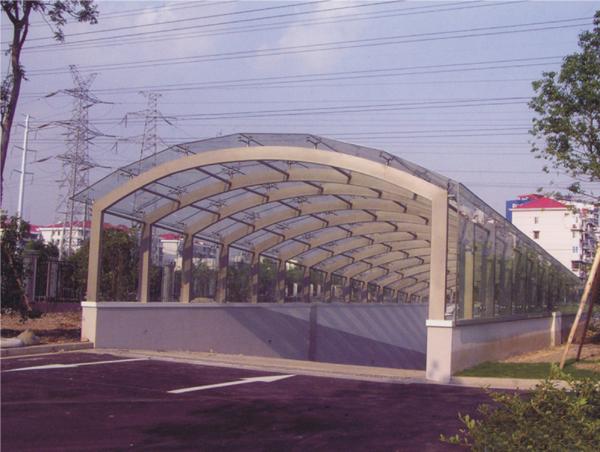供應(yīng)福州停車棚福建停車棚