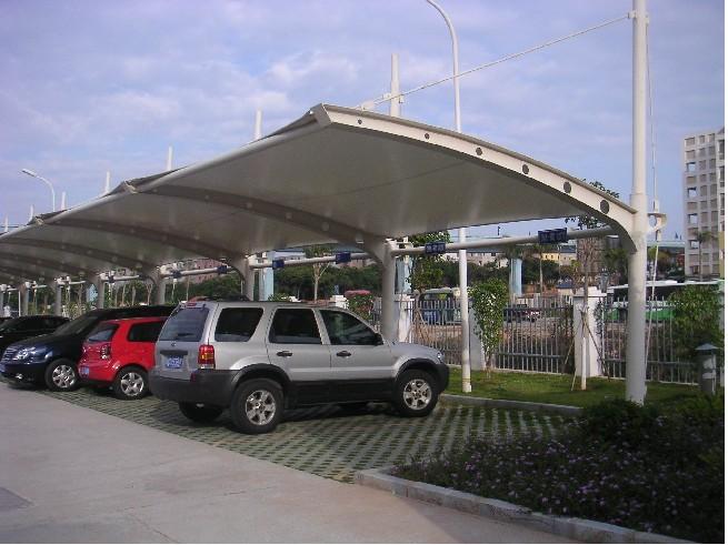 供應(yīng)找廈門贏隆定做福州停車棚