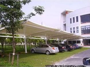 供應(yīng)福建停車棚選贏隆定做