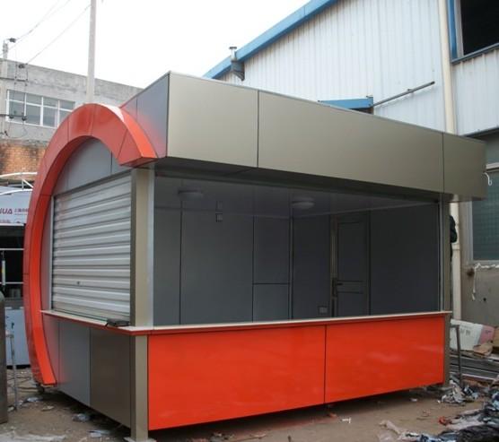 供應(yīng)福建售貨亭治安崗?fù)みx廈門贏隆