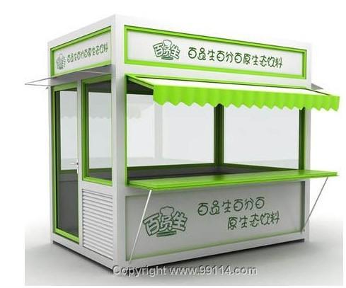 供應(yīng)廈門(mén)漳州售貨亭泉州售貨亭崗?fù)?  title=