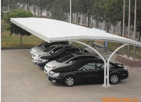 供應(yīng)泉州停車棚03