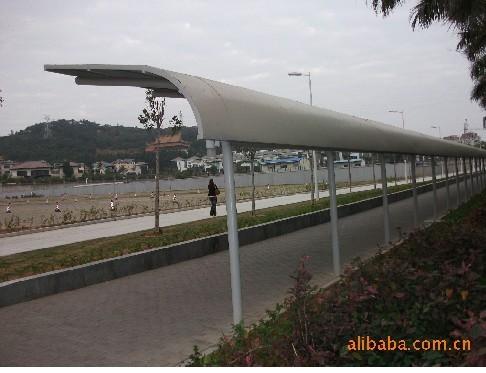 供應(yīng)福州停車棚雨棚*廈門贏隆