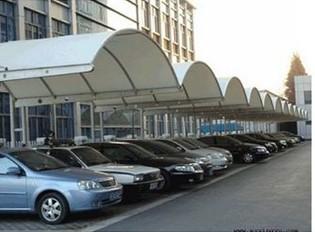 做泉州停車棚找廈門贏隆圖片