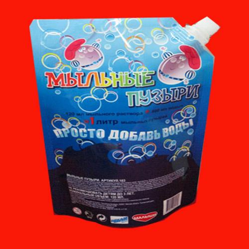 供應廣東*的洗衣液包裝袋生產(chǎn)商