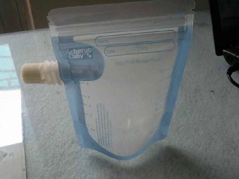 奶粉吸嘴袋圖片/奶粉吸嘴袋樣板圖 (2)