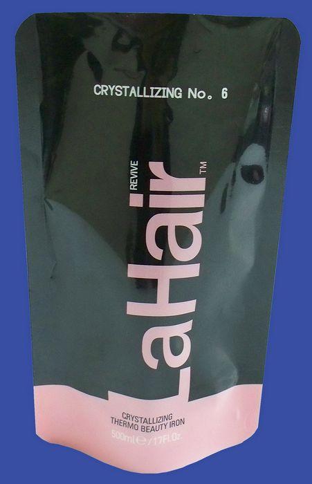 化妝品自立液體包裝袋袋圖片