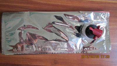 供應(yīng)2L液體洗衣液包裝袋東莞廠家