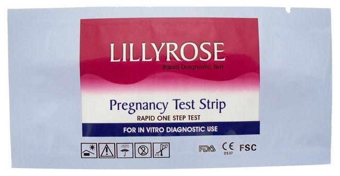 鍍鋁測試紙包裝袋廠家圖片