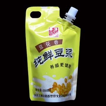 供應(yīng)*鋁箔吸嘴袋食品吸嘴袋