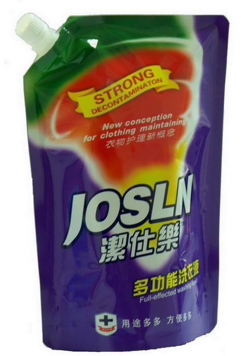 供應(yīng)生產(chǎn)*軟包裝吸嘴袋自立帶嘴袋