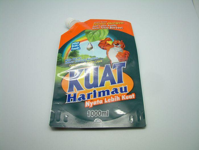 供應(yīng)洗衣液自立袋吸嘴袋直立吸管袋報(bào)價(jià)