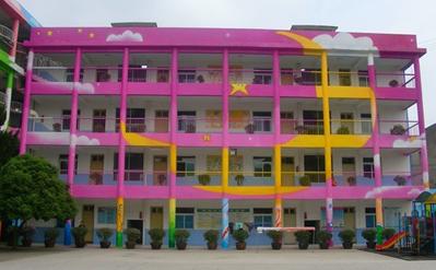 供應(yīng)卡通墻畫噴繪壁畫裝修