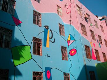 幼兒園壁畫裝飾圖片