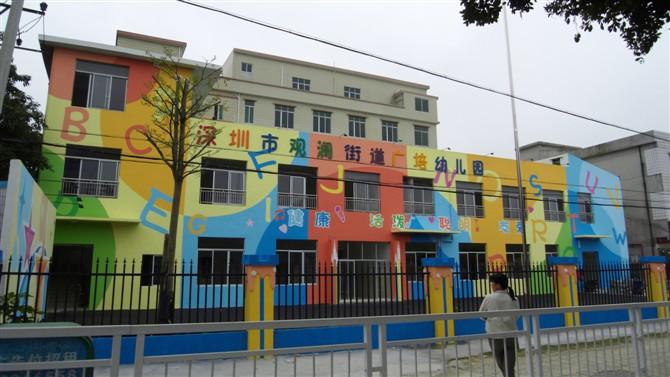 供應(yīng)深圳幼兒園裝修圖片