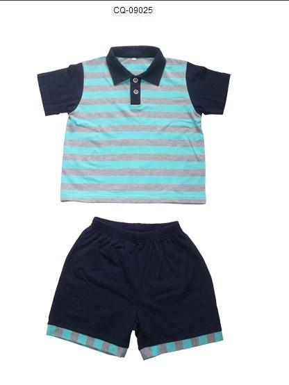 供應(yīng)廣州幼兒園服裝夏裝新款上市