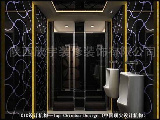 西安ktv裝修設(shè)計圖片/西安ktv裝修設(shè)計樣板圖 (2)