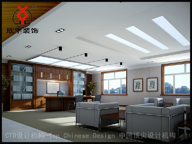 供應(yīng)專業(yè)辦公空間裝修