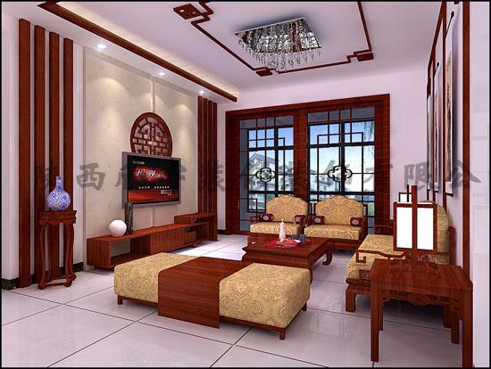 西安欣宇專業(yè)裝修公司圖片