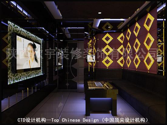 供應(yīng)西安快捷酒店裝修西安ktv裝修公司