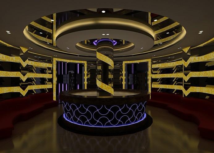 西安ktv裝修ktv的內(nèi)部設(shè)計圖片