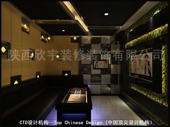 ktv裝修公司圖片/ktv裝修公司樣板圖 (4)