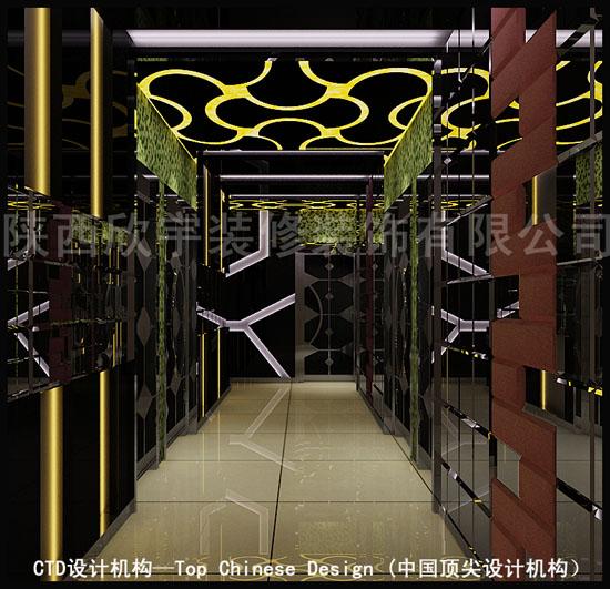 西安ktv裝修設(shè)計(jì)圖片