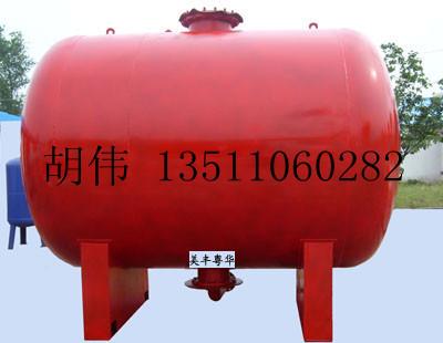 供應氣體頂壓消防裝置