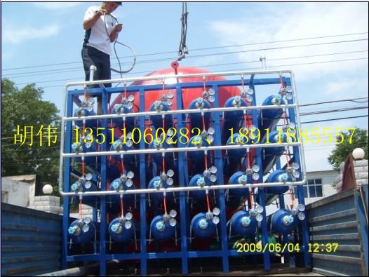 供應氣體頂壓消防裝置