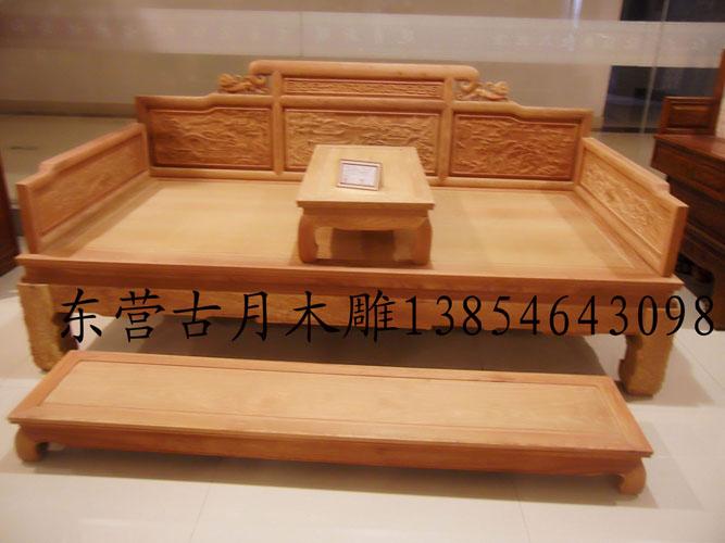 東營紅木家具圖片