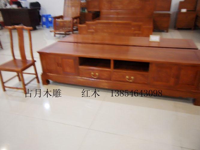 供應(yīng)東營木雕紅木家具