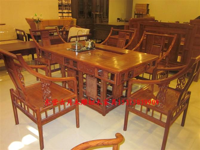 供應(yīng)山東紅木家具做工精湛?jī)r(jià)格*