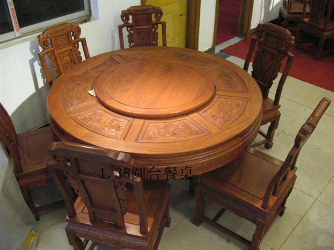 供應(yīng)東營木雕紅木家具做工精湛價格*