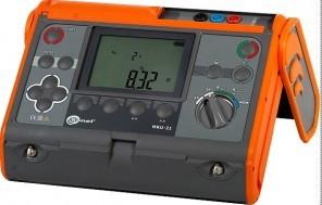MRU-20接地電阻測試儀圖片