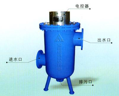 供应旁流水处理器 