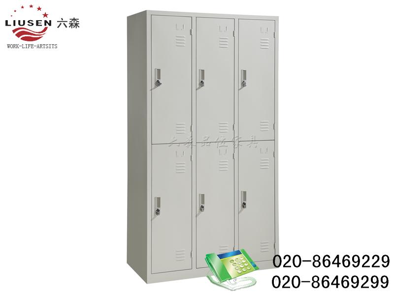 辦公更衣柜圖片/辦公更衣柜樣板圖 (4)