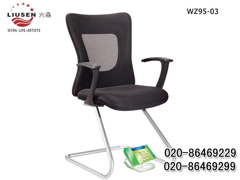 供應(yīng)廣州網(wǎng)布會(huì)議椅供應(yīng)商 廣東廣州家具 辦公家具品牌