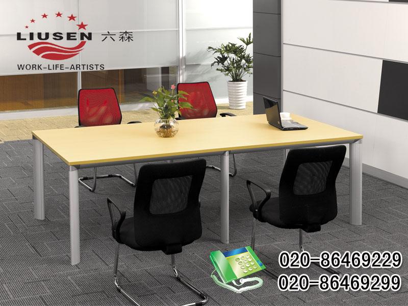 供應(yīng)廣州會議桌廠家生產(chǎn)直銷會議桌椅