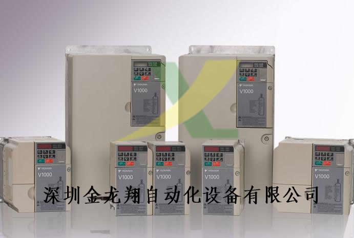 安川變頻器圖片